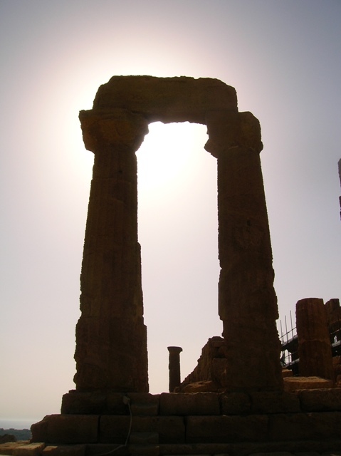 Valle dei Templi di Agrigento