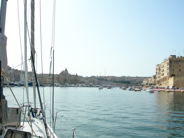 Grand Harbour Marina, Malta