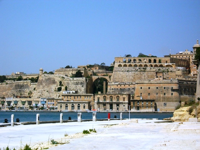 La Valletta, Malta