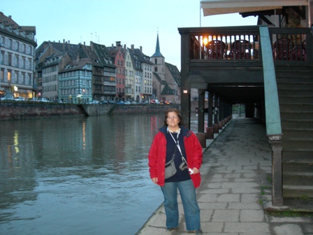 Baby in Strasbourg